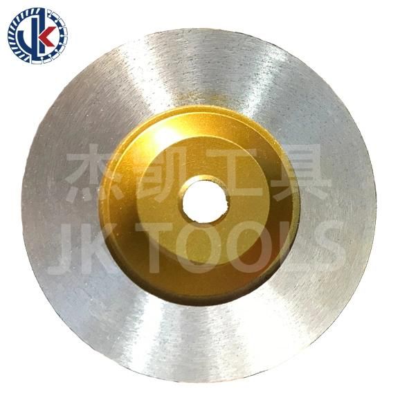 High Quality Continuous Rim Cup Wheel 4"*M14*5/Power Tools