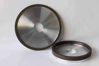 Diamond and CBN Grinding Wheel for Face Grinding of Circular Saws Shape 4A2, 4b9, 4c9