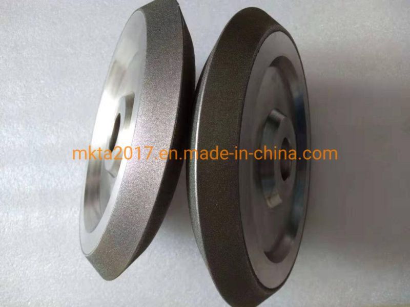 45 60 90 135 Degree Diamond Edge Grinding and Polishing Wheels