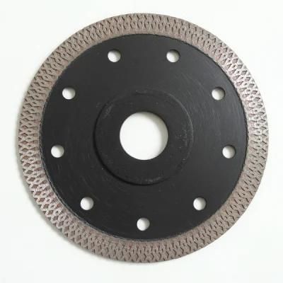 125mm Hot Press Turbo Diamond Saw Blade for Marble Granite