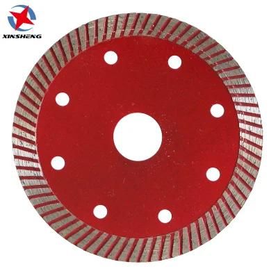 Diamond Saw Super Thin Blade Granite Circular Concrete Tile Stone Steel Turbo