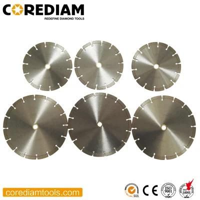 Good Performance 105mm Sinter Hot-Pressed Reinforced Concrete Saw Blade/Diamond Tool