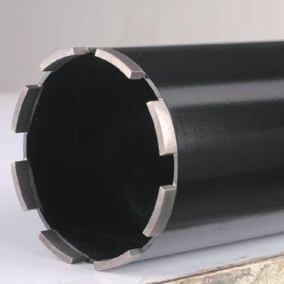 Straight Segment Wet Core Drill Bit