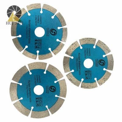 5inch 125mm Dry Cutting Disc for Granite Marble Stone Diamond Saw Blade