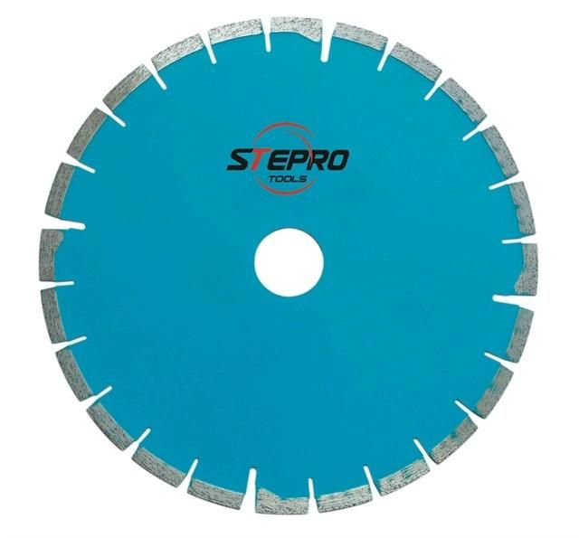 Hot Pressed Diamond Cutting Blade, 6"