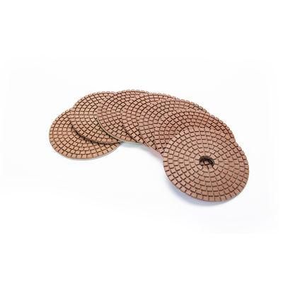 Wet &amp; Dry Stone Polishing Pad with Excellent Sharpness