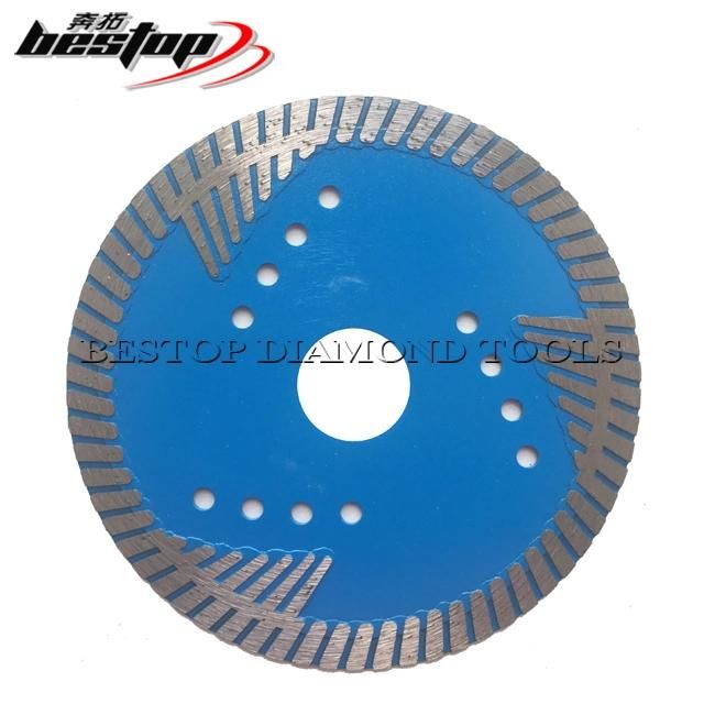 Diamond Disc Stone Cutting Saw Blade for Granite/Marble/Concrete/Ceramic Tiles