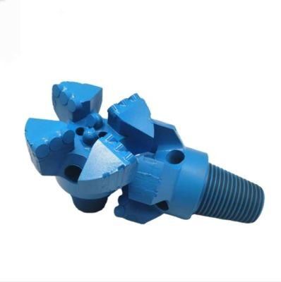 6 1/2 Four-Wing Drill Bit, Water Well Drill Bit, Rock Drill Bit, Soil Drill Bit, PDC Drill Bit, Oil Drill Bit, Male Wire Drill Bit