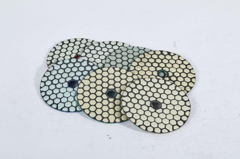 Good Quality for Granite Marble Dry Polishing Pads