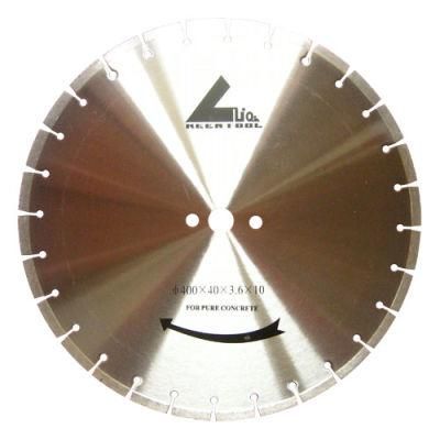 Concrete Stone and Asphalt Cutting Diamond Saw Blade