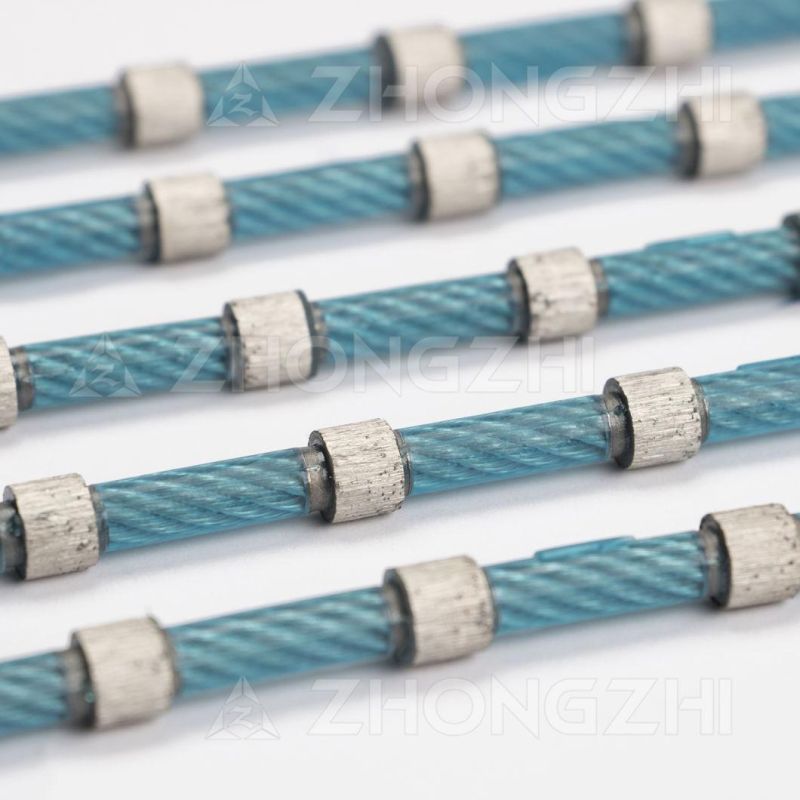 Multi Wire for Granite Block Cutting