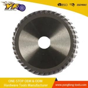 Circular Saw Blades with T. C. T. -Professional Grade in Quality