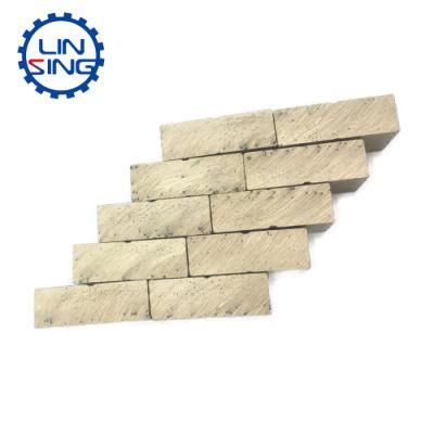 Linxing Good Quality Marble Segment for D2000mm Single Blade