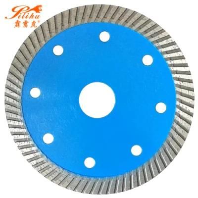 Ultra-Thin Turbo Diamond Circular Saw Blade