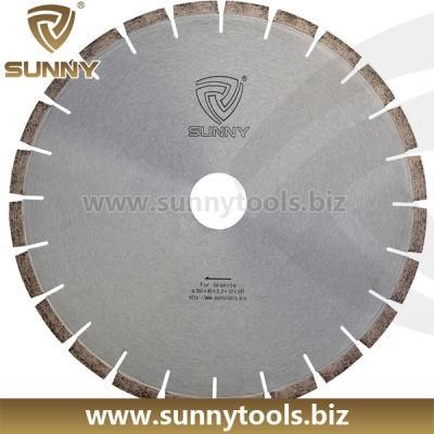 Granite/ Marble/ Limestone Diamond Cutting Disc Saw Blade