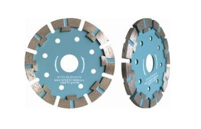 Diamond Tools Tuck Point Diamond Blade for Stone (SED-DSB-TP)