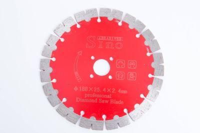 Diamond Saw Blade Diamond Disc for Cutting Concrete