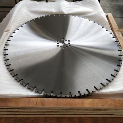 36inch Laser Welding Concrete Cutting Discs China Diamond Cutting Saw Blades for Concrete