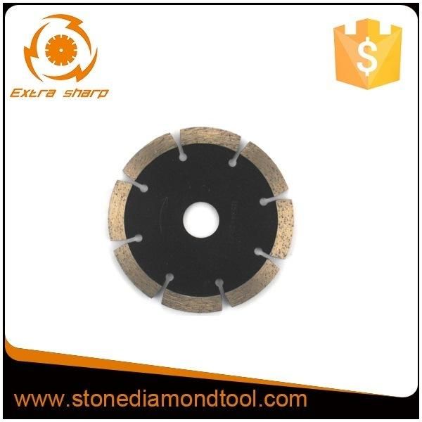 Professional Laser Welded Diamond Groove Cutter Blade