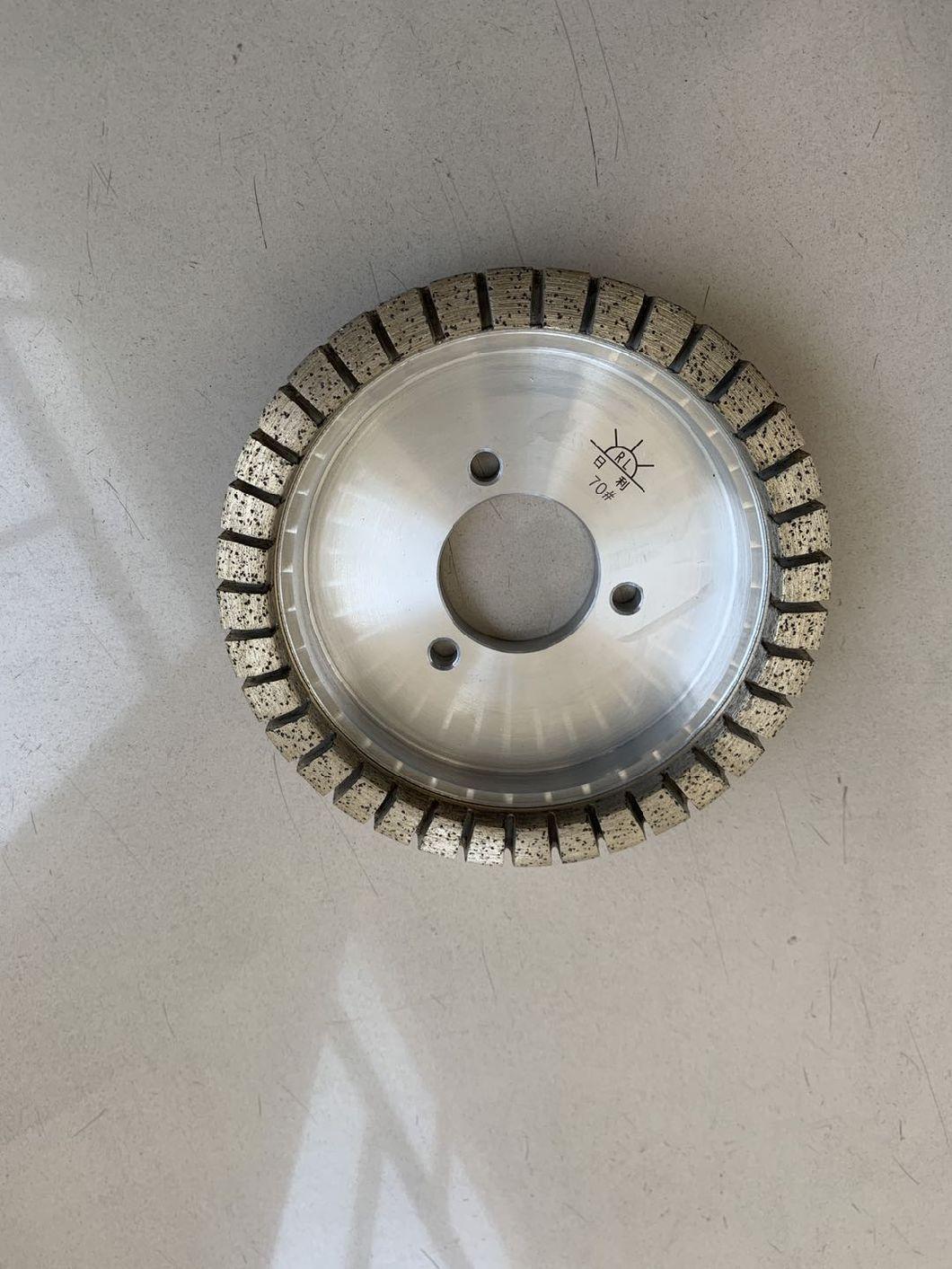 Professional Diamond Grinding Wheel for Glass Double Edge Cutting Straight-Line Machine