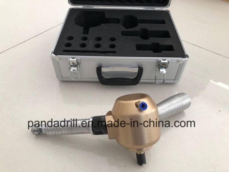 Tungsten Carbide Grinding Machine / Cups Button Bits Grinder and Grinding Cups Pneumatic Carbide Tool Grinder