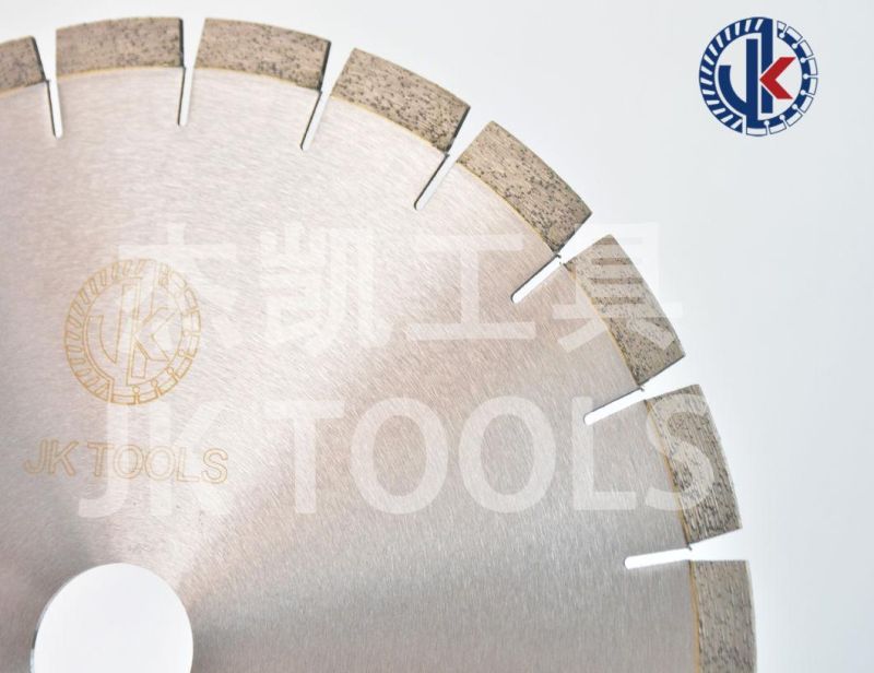 Silent Premium Quality Segmented Diamond Cutting Disc/Diamond Saw Blade / Diamond Cutting Saw Blade for Granite /Marble / Artificial Stone / Sand Stone