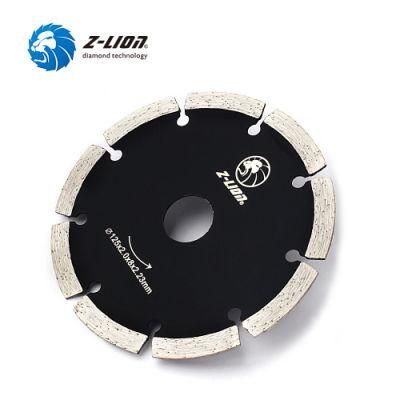 4.5&quot; Diamond Disc Cutting Blade Dry Use for Stone Concrete