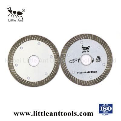 105mm Diamond Turbo Saw Blade