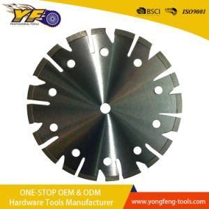 Concrete Stone Marble Tiles Cutting Segment Circular Diamond Saw Blade