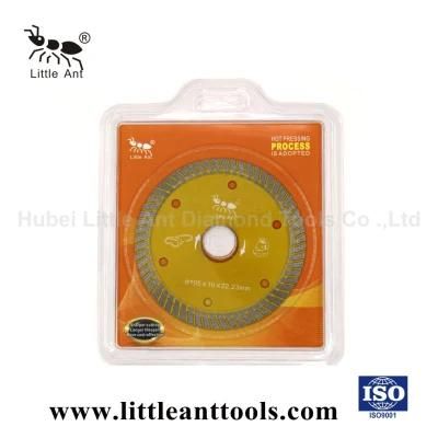 105mm Turbo Diamond Saw Blade