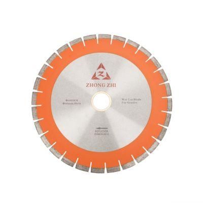 D400 Diamond Saw Blade for Cutting Granite