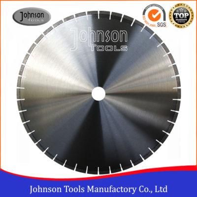 600mm Diamond Saw Blade with Good Efficiency for Cured Concrete