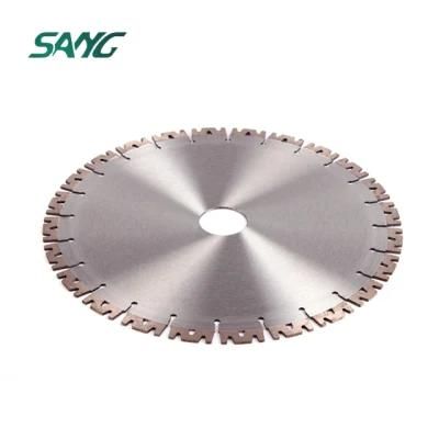 Super Quality Diamond Saw Blade for Granite Cutting