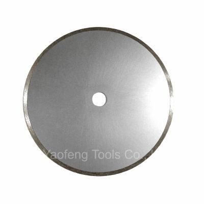 10 Circular Cold-Pressed Wet Cutting Diamond Saw Blade for Ceramic Tile