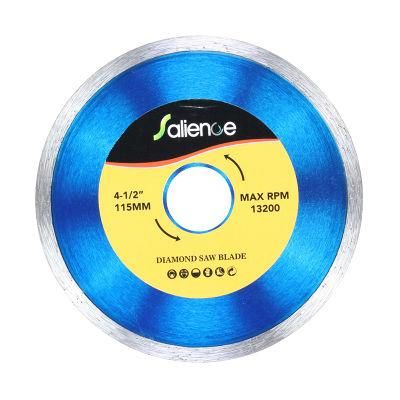 115mm Professional Cold-Pressed Saw Blade Cutting Disc