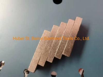 Diamond Segments for Sandstone Lavastone Basalt