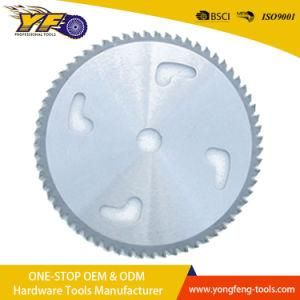 Hot Sell Laser Weld Circular Disc Cutter Tools Diamond Tct Saw Blade for Wood