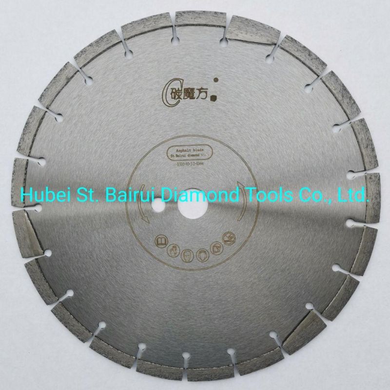 Exported Europe Quality Dekton Stone Bridge Cutting Saw Blade with Low Noise Fast Speed Chip Free Cutting