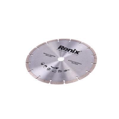 Ronix Model Rh-3520~3523 115mm/125mm/180mm/230mm/ Granite Diamond Cutting Disk