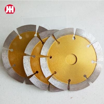 Manufacturer Supplier 125mm Diamond Blade for Granite