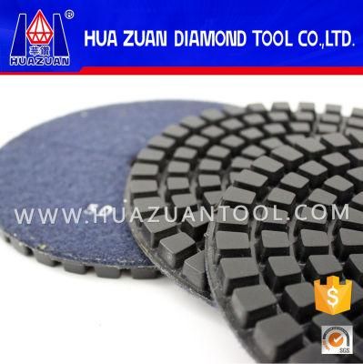 Wet Diamond Granite Polishing Pad Tools