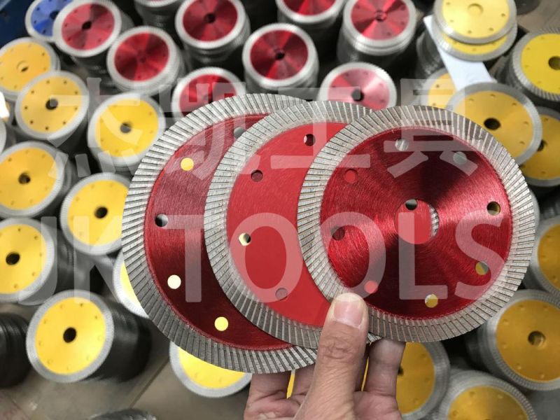 Free Sample Tile Saw Diamond Cutting Blade 110mm