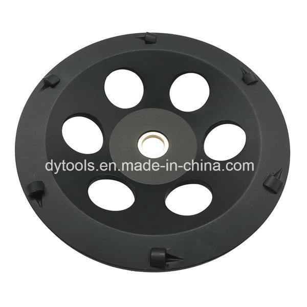 PCD Concrete Grinding Diamond Tools Disc