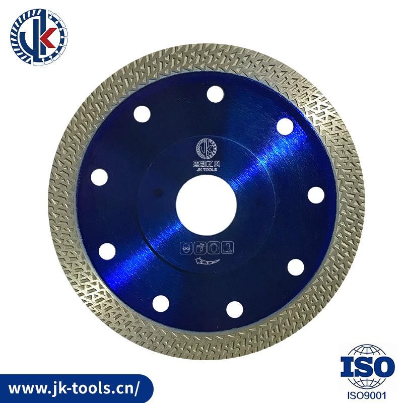 Angle Grinder Diamond Dry Cutting Turbo Saw Blade