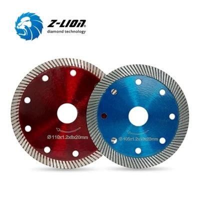 Cold Pressed Sintered Mesh Diamond Saw Blade Grinder Cutting Disc for Marble