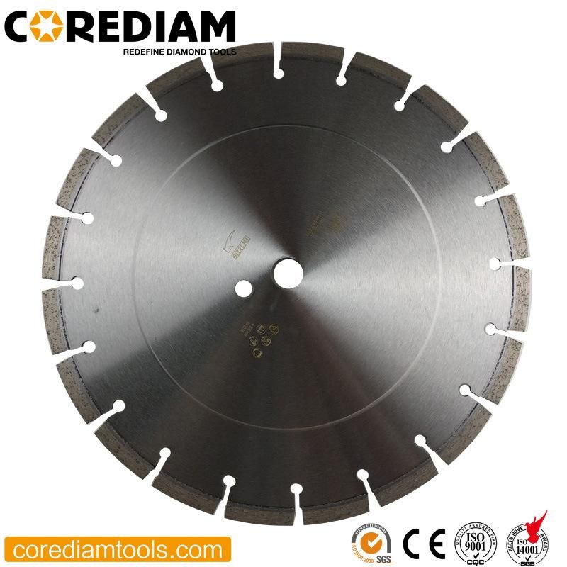 All Size Diamond Saw Blade for Various Kinds of Cured Concrete, Reinforced Concrete, Concrete Slab/Cutting Disc/Diamond Tools