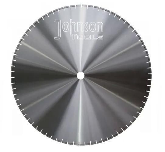 1100mm Prestressed Concrete Saw Blades Diamond Cutting Disc for Cutting Hollow Slabs