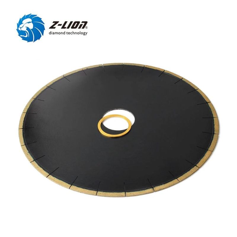 Diamond Silent Dekton Cutting Saw Blade for Ceramic Tile