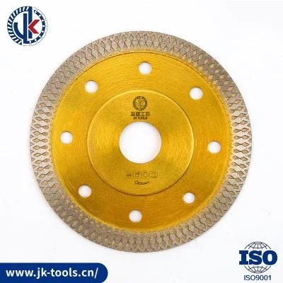 High Quality 105mm X Turbo Diamond Tile Cutter / Diamond Tools Cutter Blade for Granite / Ceramic / Tile From China Factory Directly