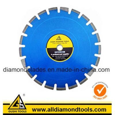 Laser Welded Diamond Saw Blade